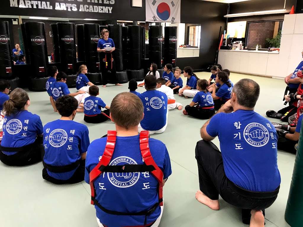 MacKenzie & Yates Martial Arts - Atco | 302 White Horse Pike, Atco, NJ 08004, USA | Phone: (856) 719-1411