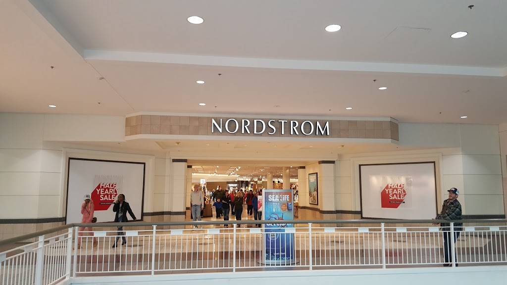 Nordstrom Mall of America Renovation in Bloomington, MN (Nordstrom