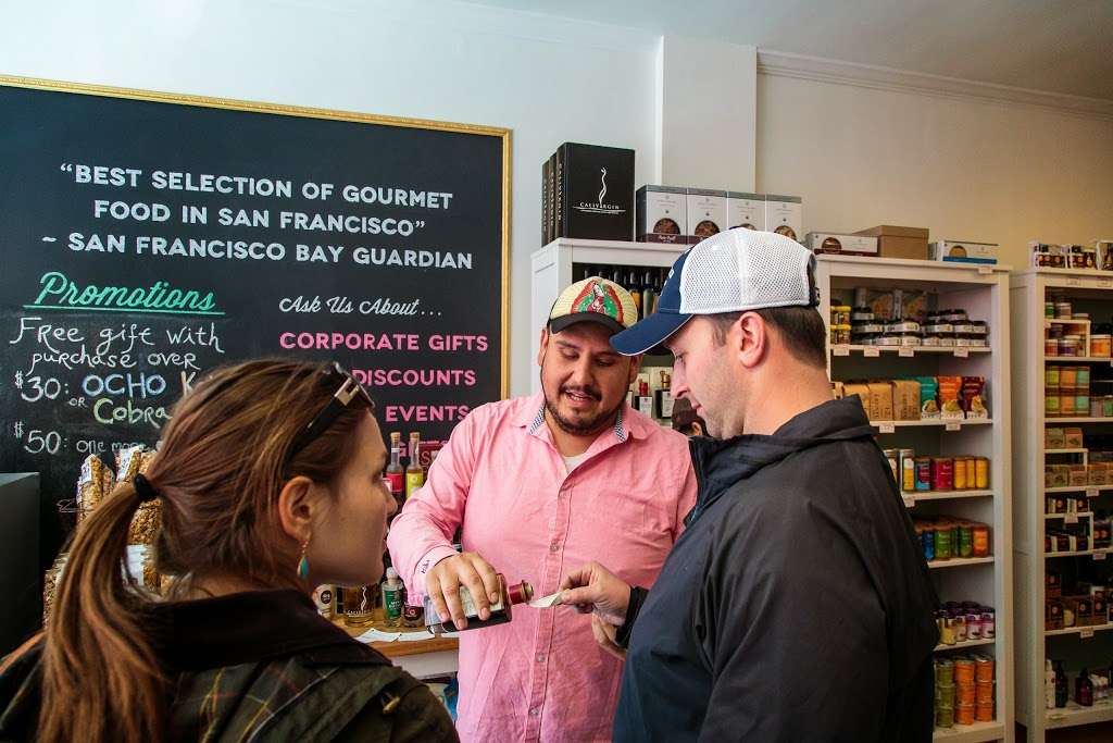 Local Tastes of the City Tours - San Francisco Food Tours | 2179 12th Ave, San Francisco, CA 94116 | Phone: (415) 665-0480