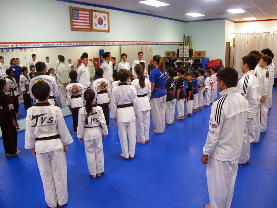 JYS TAEKWONDO Corona | 2721 Green River Rd #104, Corona, CA 92882 | Phone: (909) 798-5555