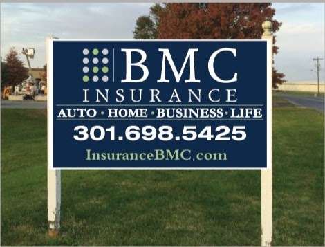 BMC Insurance | 295 Bucheimer Rd, Frederick, MD 21701, USA | Phone: (301) 698-5425