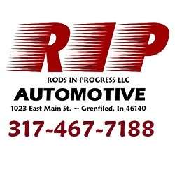 Rip Automotive | 1023 E Main St, Greenfield, IN 46140, USA | Phone: (317) 467-7188