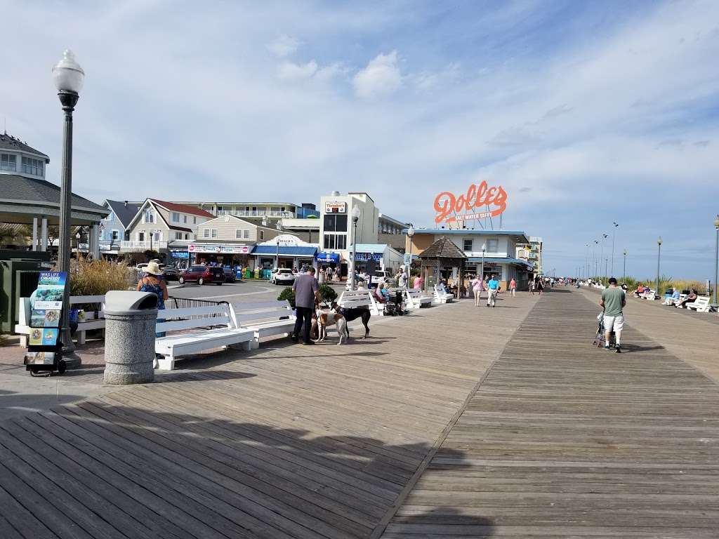 Rehoboth Ave & Boardwalk | Rehoboth Beach, DE 19971