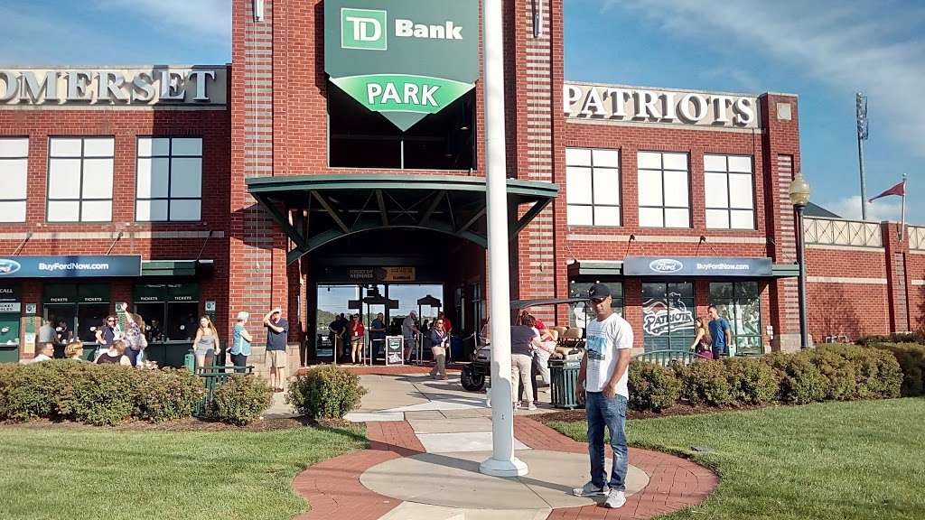 Somerset Patriots Baseball | 1 Patriots Park, Bridgewater, NJ 08807, USA | Phone: (908) 252-0700