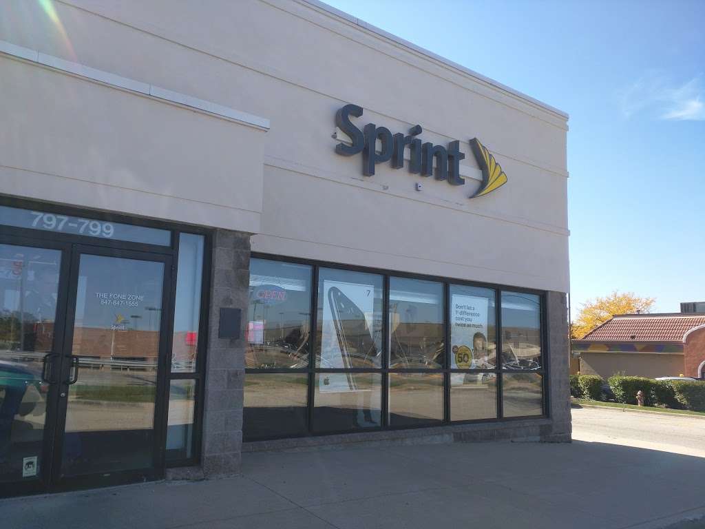 Sprint Store | 799 W, IL-22, Lake Zurich, IL 60047 | Phone: (847) 847-1555