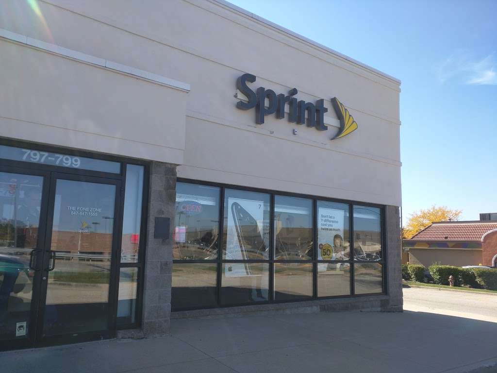 Sprint Store | 799 W, IL-22, Lake Zurich, IL 60047, USA | Phone: (847) 847-1555