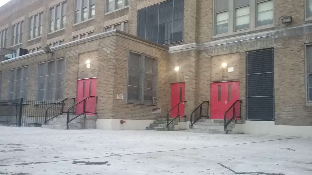 Wagner Middle School 1701 W Chelten Ave, Philadelphia, PA 19126