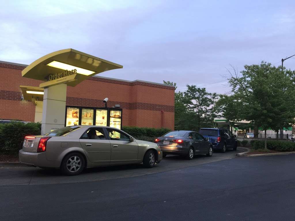 McDonalds | 6560 S Stony Island Ave, Chicago, IL 60637, USA | Phone: (773) 493-5800