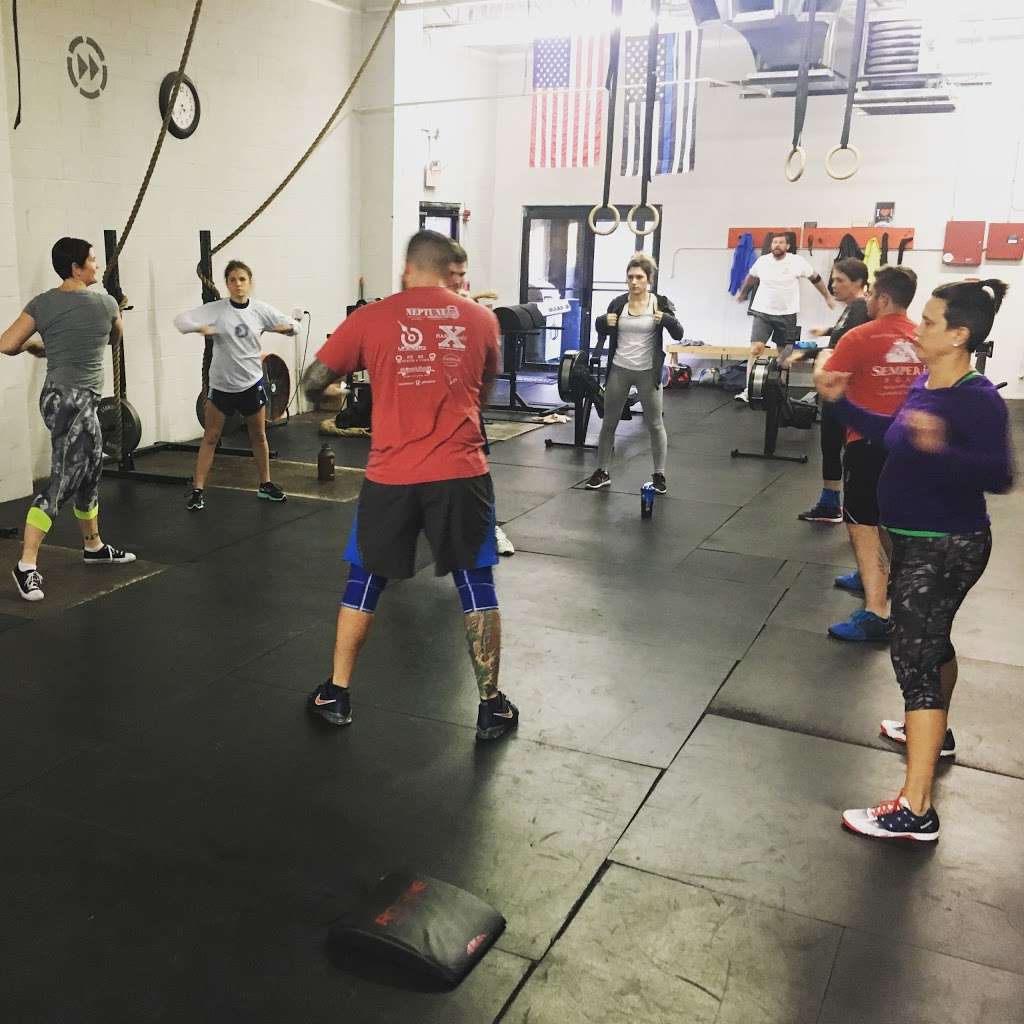 CrossFit Forward | 5933 Plank Rd, Fredericksburg, VA 22407, USA | Phone: (540) 467-4351