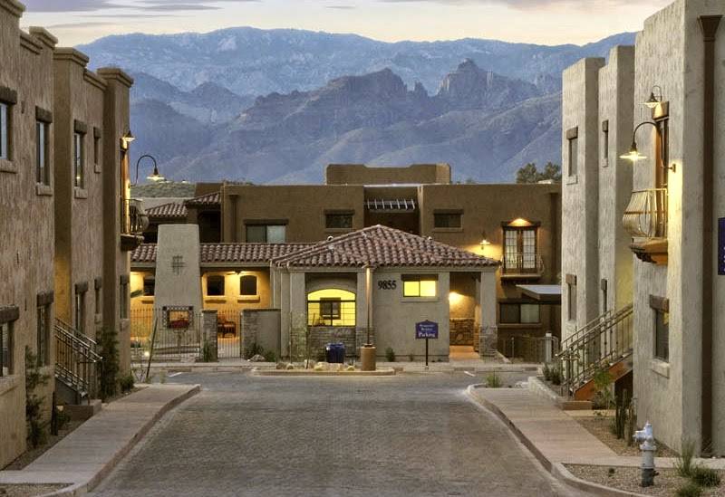 Tucson Apartments | 9855 E Speedway Blvd, Tucson, AZ 85748, USA | Phone: (520) 299-4466