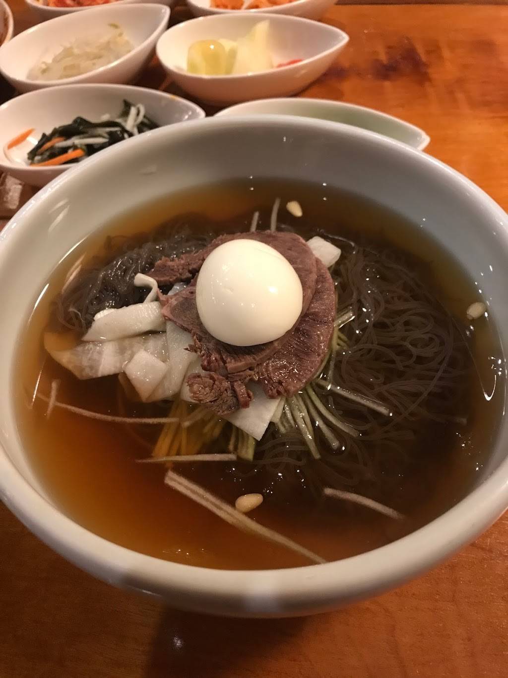 Seoul Garden | 1655 Post St, San Francisco, CA 94115, USA | Phone: (415) 563-7664