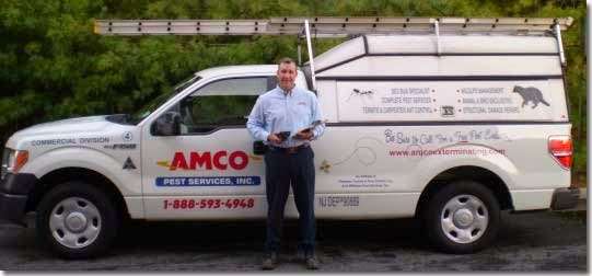 Amco Pest Services, Inc. | 1775 NJ-34 suite c-7, Wall Township, NJ 07727, USA | Phone: (888) 593-4948