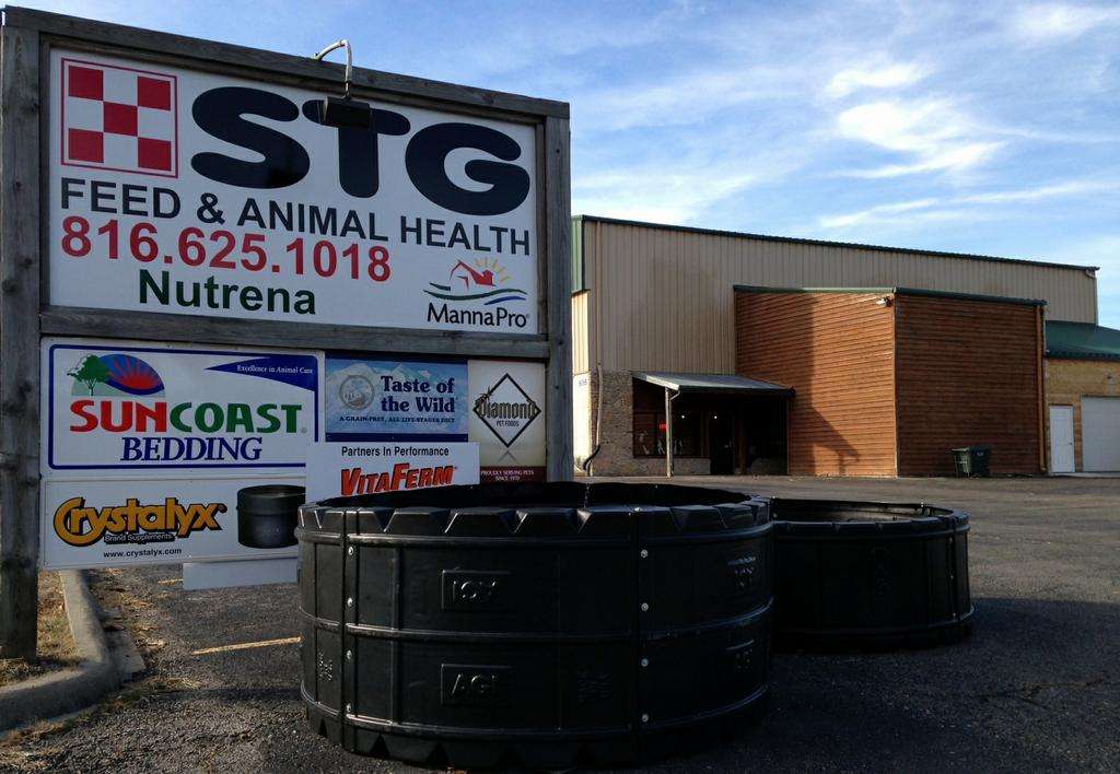 STG | 605 S Broadway, Oak Grove, MO 64075, USA | Phone: (816) 625-1018