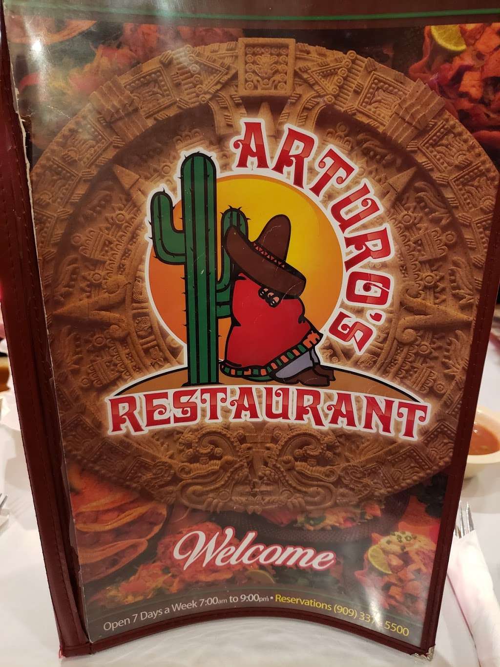 Arturos Restaurant | 27159 CA-189, Blue Jay, CA 92317, USA | Phone: (909) 337-5500