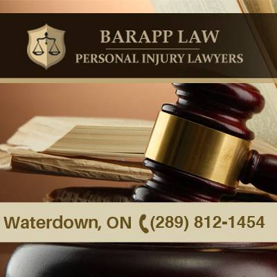 Barapp Law Firm | 5 Hamilton St N Suite B2, Waterdown, ON L0R 2H5, Canada | Phone: (289) 812-1454