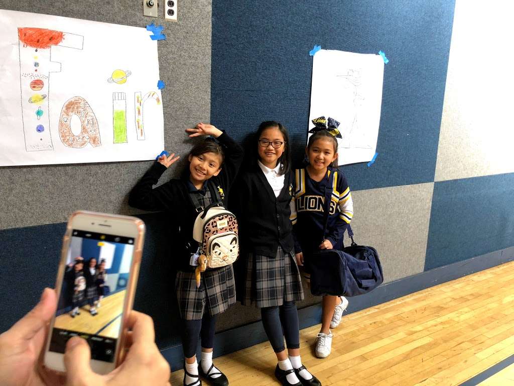 St Leo the Great School | 1051 W San Fernando St, San Jose, CA 95126, USA | Phone: (408) 293-4846