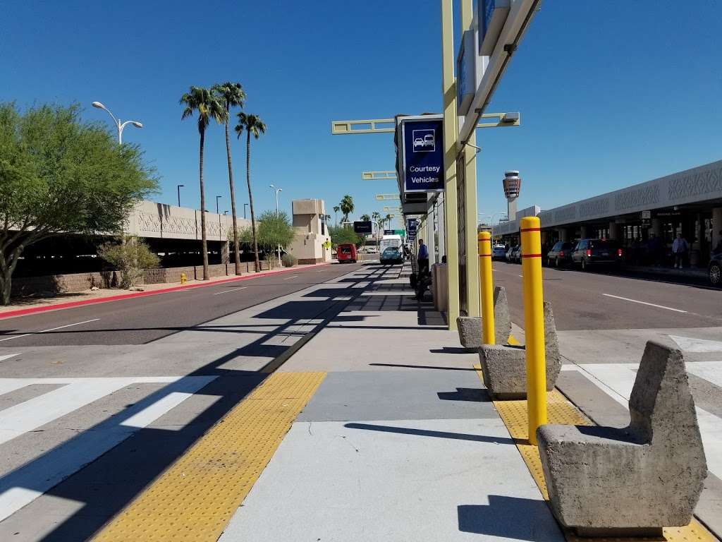 Terminal 2 Parking | Phoenix, AZ 85034, USA