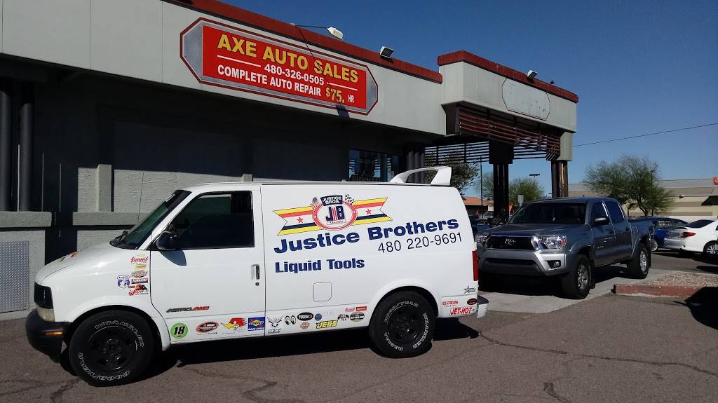 AXE Auto Sales | 10207 E Apache Trail, Apache Junction, AZ 85120, USA | Phone: (480) 326-0505