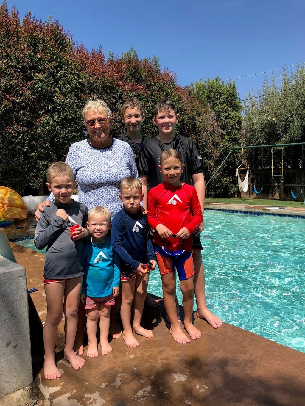 Char Snyders Swim School | 315 W Kalmia St, Fallbrook, CA 92028, USA | Phone: (760) 688-6091