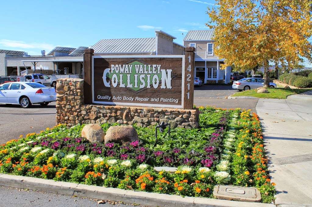 Poway Valley Collision | 14211 Garden Rd, Poway, CA 92064, USA | Phone: (858) 679-7476