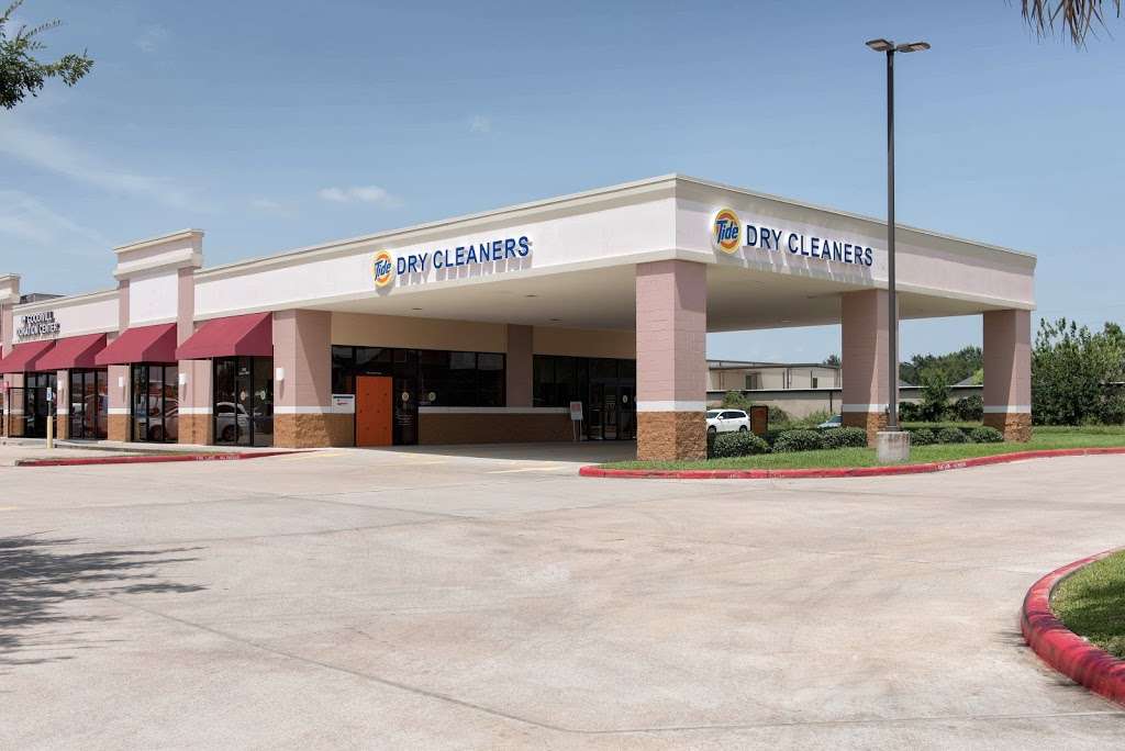 Tide Dry Cleaners | 2201 S Mason Rd #100, Katy, TX 77450, USA | Phone: (281) 398-0127