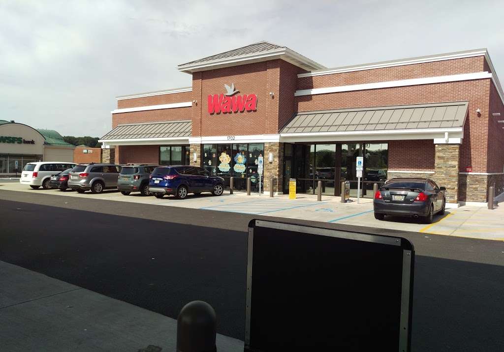 Wawa Store And Gas Station | 1702 Rocky Run Blvd, Wilmington, DE 19803-1443, Wilmington, DE 19803, USA | Phone: (800) 444-9292