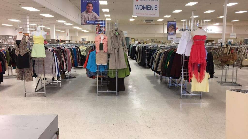 Volunteers of America Thrift Store | 400 S Main St, Wilkes-Barre, PA 18701, USA | Phone: (570) 829-5100