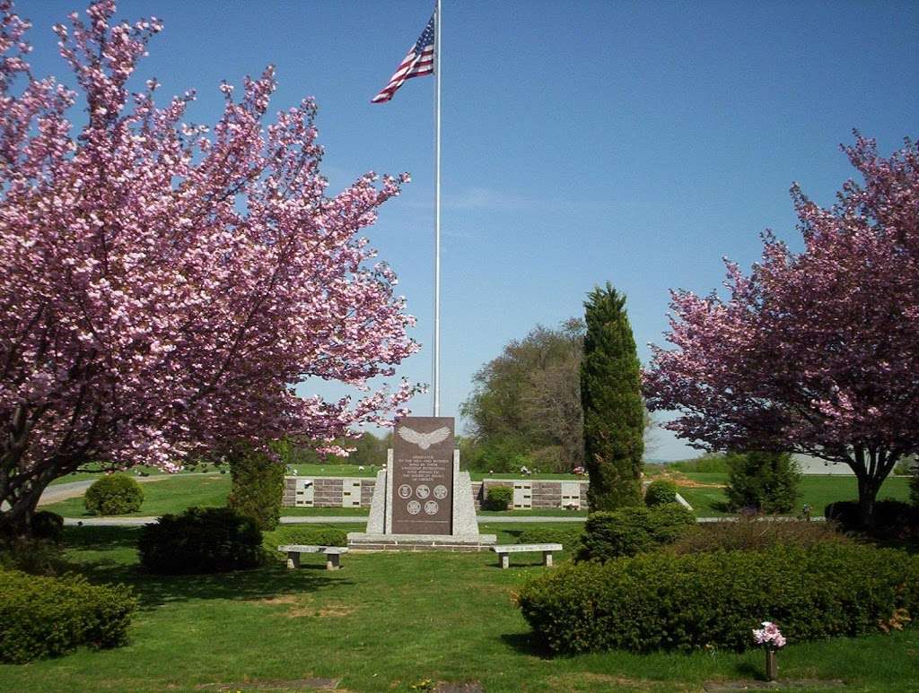 Northampton Memorial Shrine | 3051 Green Pond Rd, Easton, PA 18045, USA | Phone: (610) 253-2000