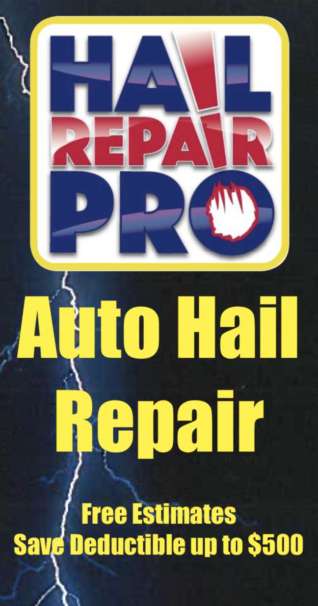 Hail Repair Pro Colorado | 100 W Southern St #1, Brighton, CO 80601, USA | Phone: (720) 818-6300