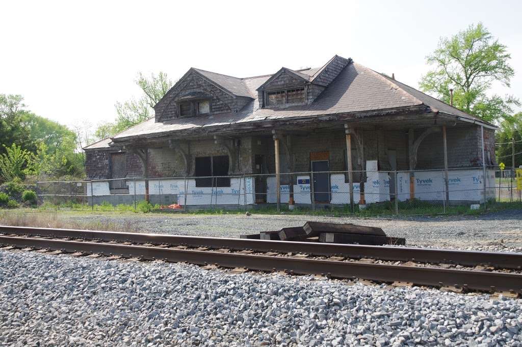 Aberdeen B&O Railroad Stations | 404 W Bel Air Ave, Aberdeen, MD 21001, USA