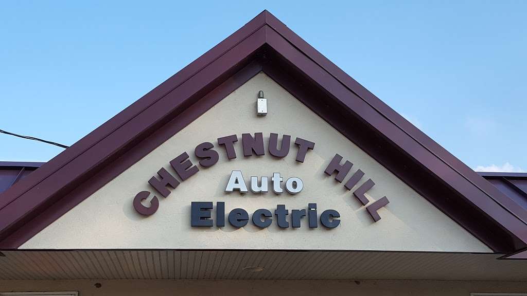 Chestnut Hill Auto Electric | 629 Chestnut Hill Rd, Denver, PA 17517, USA | Phone: (717) 445-4516