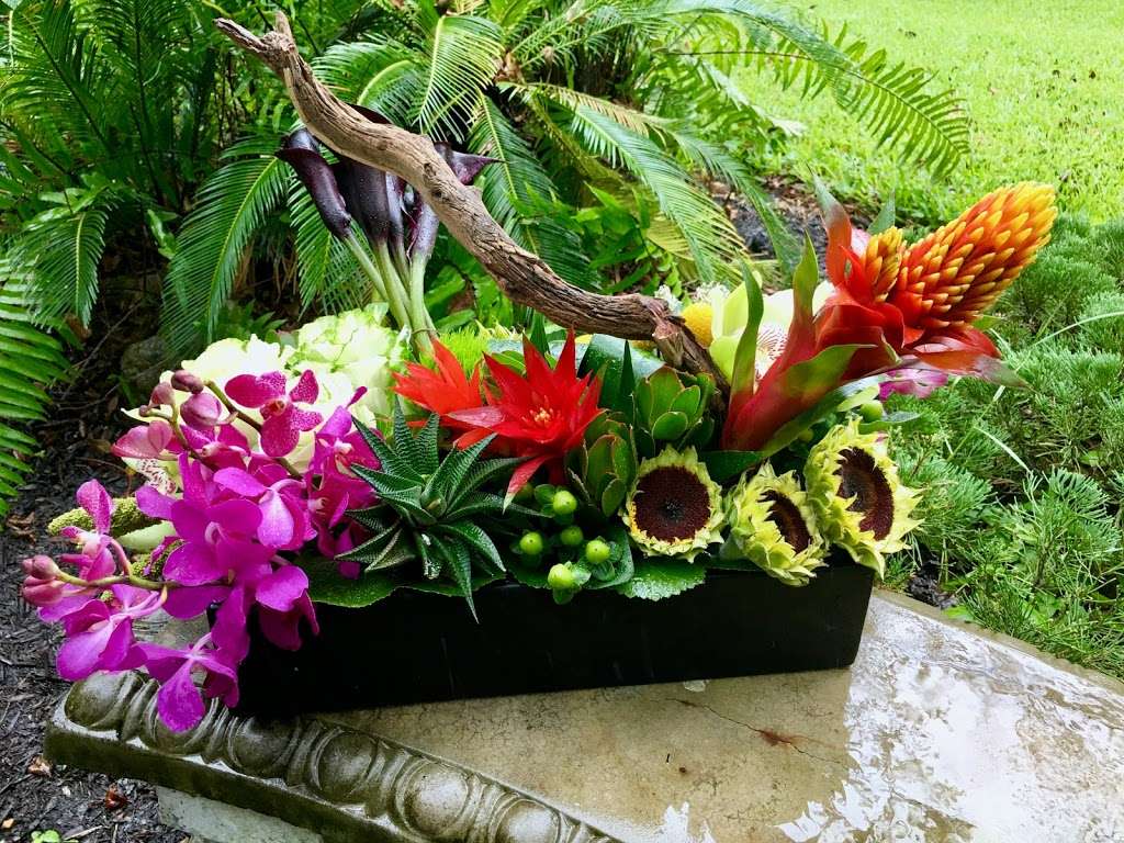 OAPB Exotic Floral Design | 15773 84th Ave N, Palm Beach Gardens, FL 33418, USA | Phone: (561) 762-7641