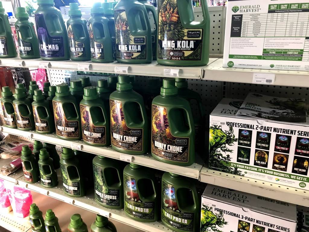 Super Roots Hydroponics | 1922 W Belmont Ave, Fresno, CA 93728, USA | Phone: (559) 840-0122