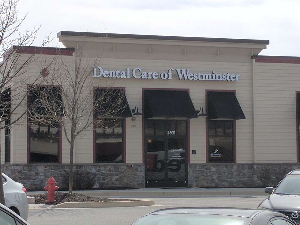 Dental Care of Westminster | 480 Meadow Creek Dr Ste B, Westminster, MD 21158, USA | Phone: (410) 848-4000