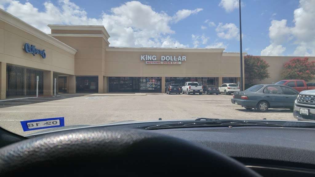 King Dollar | 10945 C Farm to Market 1960 Rd W, Houston, TX 77070, USA | Phone: (281) 897-1102