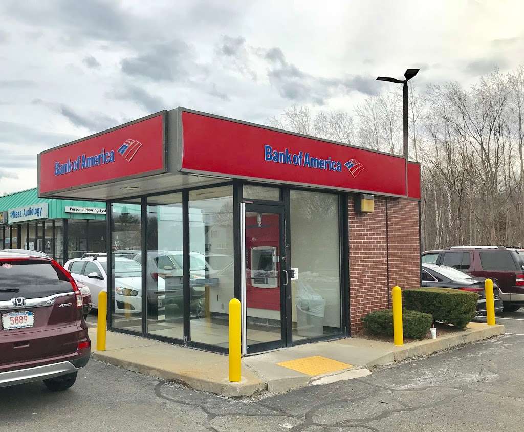 Bank of America ATM | 300 Andover St, Peabody, MA 01960 | Phone: (844) 401-8500