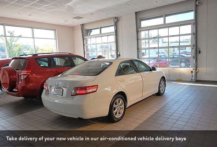 Acton Toyota of Littleton | 221 Great Rd, Littleton, MA 01460, USA | Phone: (978) 263-1500