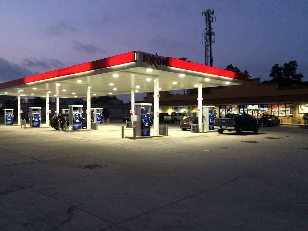 Exxon | 515 Farm to Market Rd 1488, Conroe, TX 77384 | Phone: (936) 321-1752