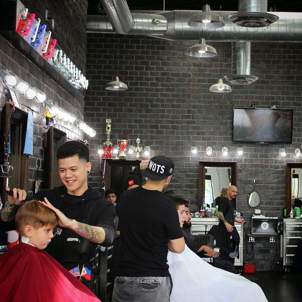 2% Barbershop | 7908 Monet Ave, Rancho Cucamonga, CA 91739, USA | Phone: (909) 922-8080