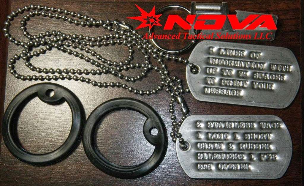 NOVA Advanced Tactical Solutions, LLC | 9908 Rickover Ct, Manassas, VA 20109 | Phone: (888) 548-6682