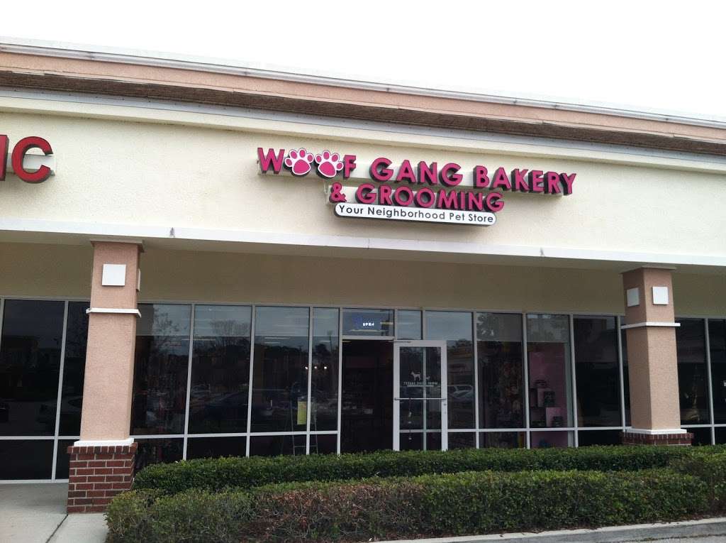 Woof Gang Bakery & Grooming Lake Nona - Retail, Grooming | 13832 Narcoossee Rd suite 103-b, Orlando, FL 32832, USA | Phone: (407) 403-5491