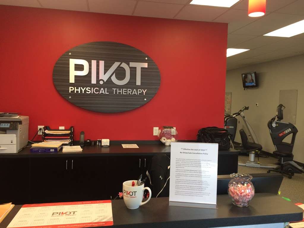 Pivot Physical Therapy | 8420 Bayside Rd, Chesapeake Beach, MD 20732, USA | Phone: (443) 964-5656