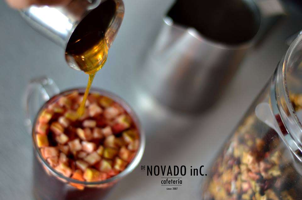 Novado Cafetería y Galería | 22024, Av. de Las Americas Ote. 5216, Lomas de Agua Caliente, 22024 Tijuana, B.C., Mexico | Phone: 664 608 4556