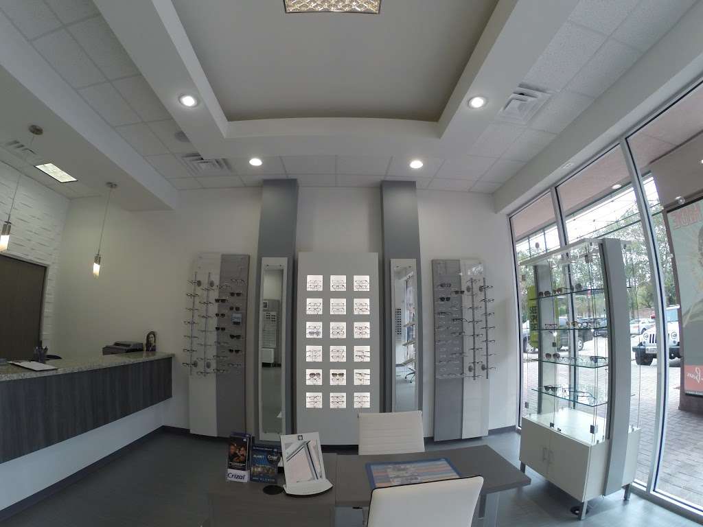 Optical Edge, Optometry | 14870 Space Center Blvd h, Houston, TX 77062, USA | Phone: (281) 984-7515