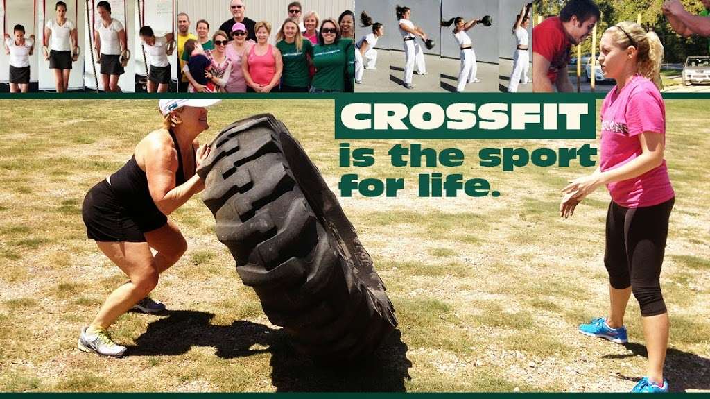 CrossFit Commanders | 37421 Fm 1774 Road, Magnolia, TX 77354, USA | Phone: (713) 249-6239