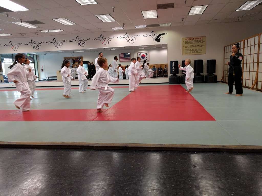 Lawlers Tae Kwon DO | 851 Cherry Ave, San Bruno, CA 94066, USA | Phone: (650) 589-8107