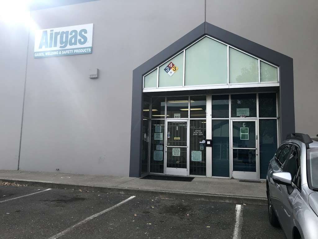 Airgas Store | 630 Eubanks Ct h, Vacaville, CA 95688, USA | Phone: (707) 446-7872