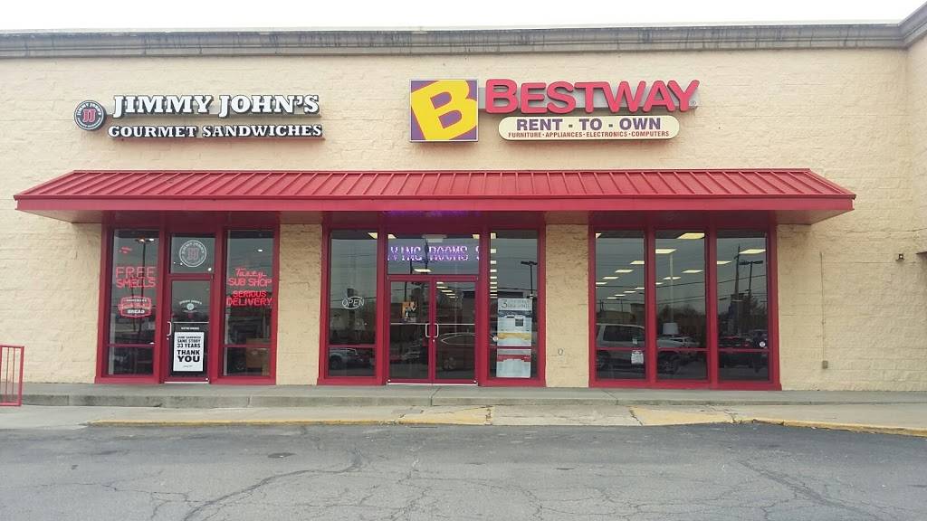 Bestway Rent To Own | 2221 State St, New Albany, IN 47150, USA | Phone: (812) 542-2735