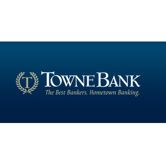 TowneBank | 137 Mt Pleasant Rd, Chesapeake, VA 23322, USA | Phone: (757) 546-7200