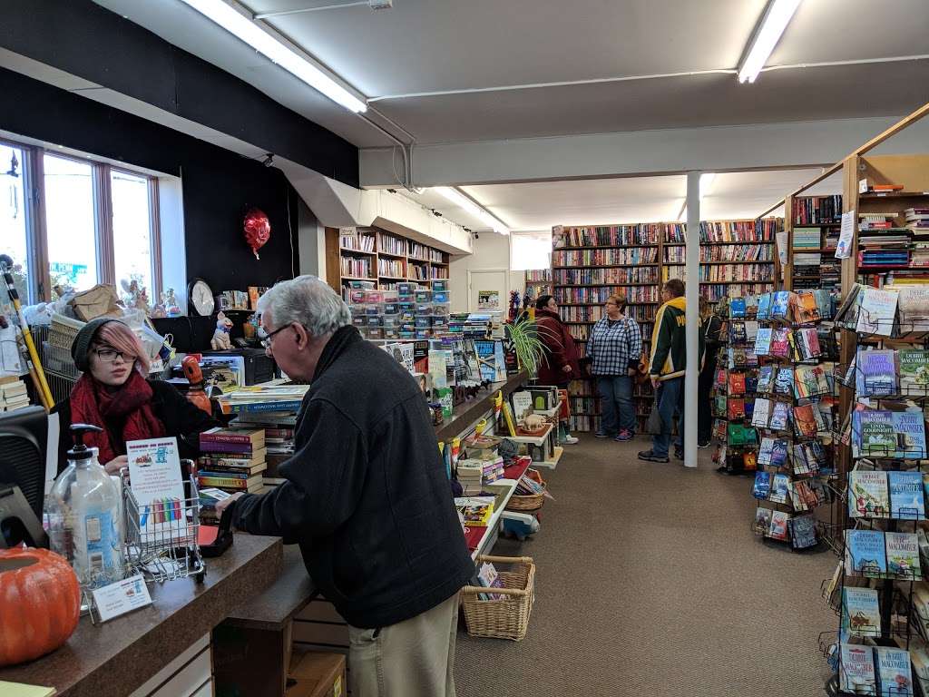 Hooked On Books | 3701 William Penn Hwy, Easton, PA 18045, USA | Phone: (610) 438-4464